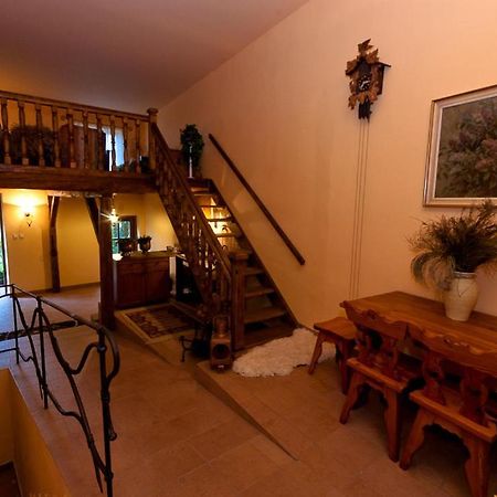 Penzion Danuše Telč Esterno foto