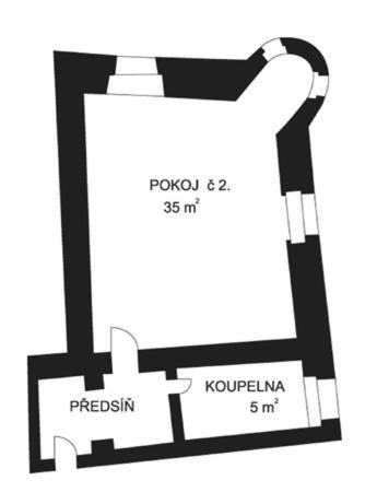 Penzion Danuše Telč Camera foto